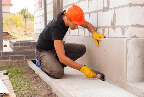 Waterproofing professionals working in North Lewisburg, OH
